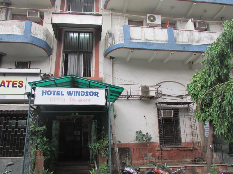 Hotel Windsor Mumbai Kültér fotó