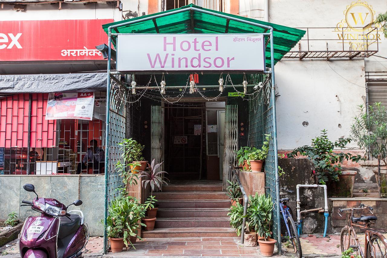Hotel Windsor Mumbai Kültér fotó