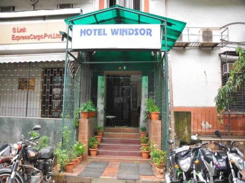 Hotel Windsor Mumbai Kültér fotó